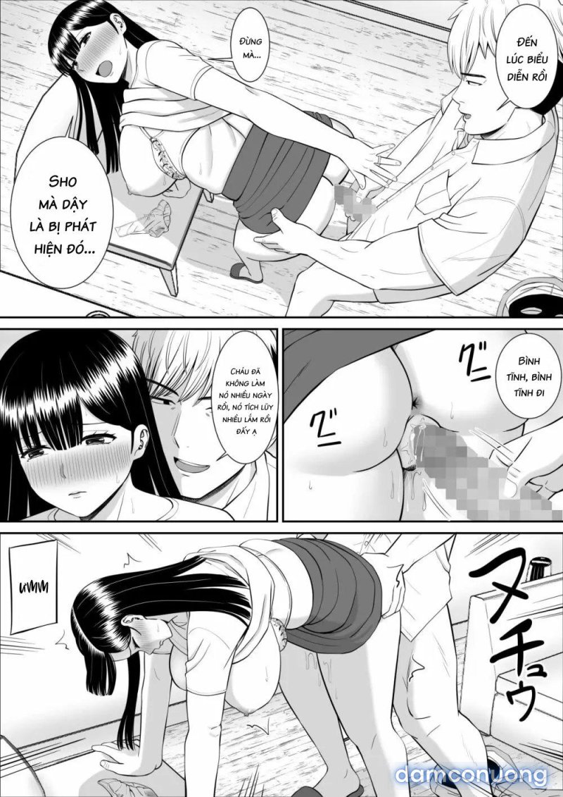Ijimekko ni Haha wo Netorareta Hanashi ga Kikitai? Chapter 2 - Trang 72 - Dâm Cô Nương
