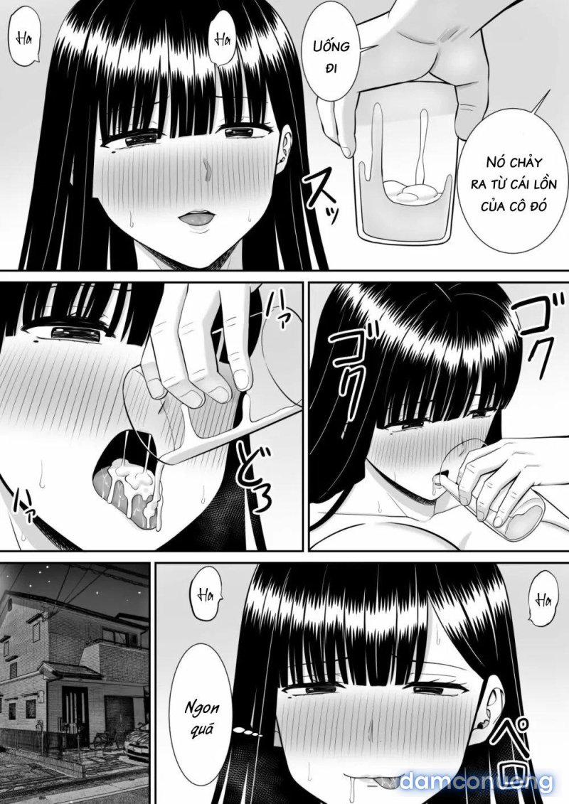 Ijimekko ni Haha wo Netorareta Hanashi ga Kikitai? Chapter 2 - Trang 82 - Dâm Cô Nương