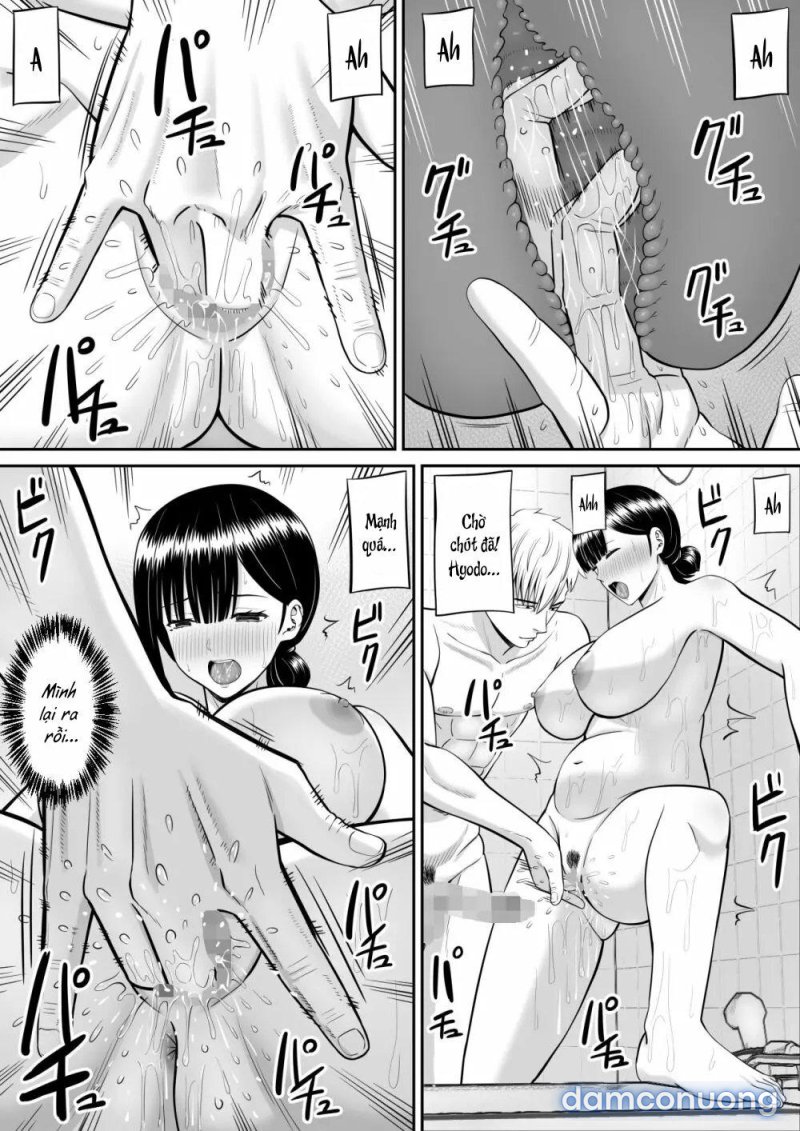 Ijimekko ni Haha wo Netorareta Hanashi ga Kikitai? Chapter 2 - Trang 9 - Dâm Cô Nương