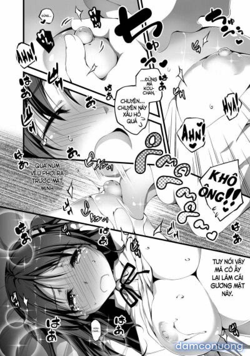 Chie to H Chapter 1 - Trang 6 - Dâm Cô Nương
