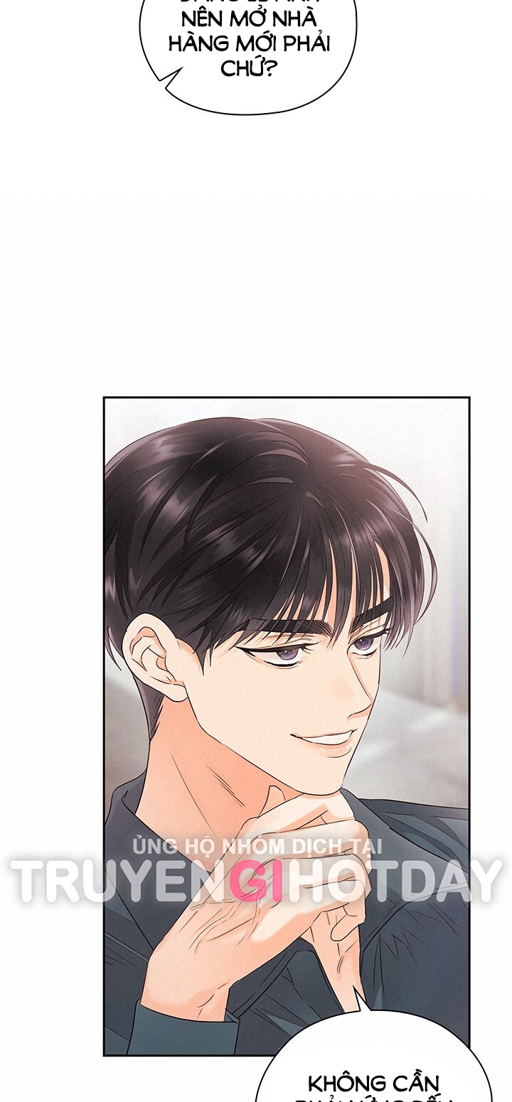 [18+] Trong Công Ty Thì Hãy Đứng Đắn Chapter 27.1 - Trang 15 - Dâm Cô Nương