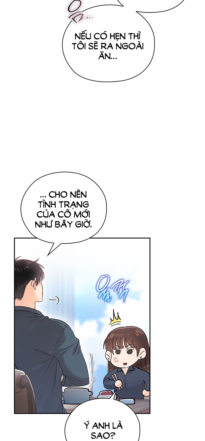 [18+] Trong Công Ty Thì Hãy Đứng Đắn Chapter 27.1 - Trang 21 - Dâm Cô Nương