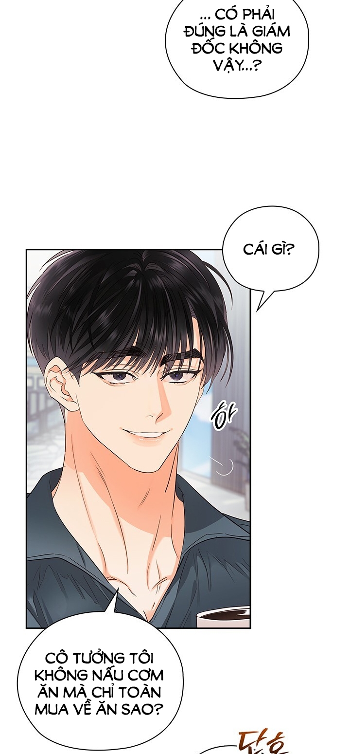 [18+] Trong Công Ty Thì Hãy Đứng Đắn Chapter 27.1 - Trang 10 - Dâm Cô Nương