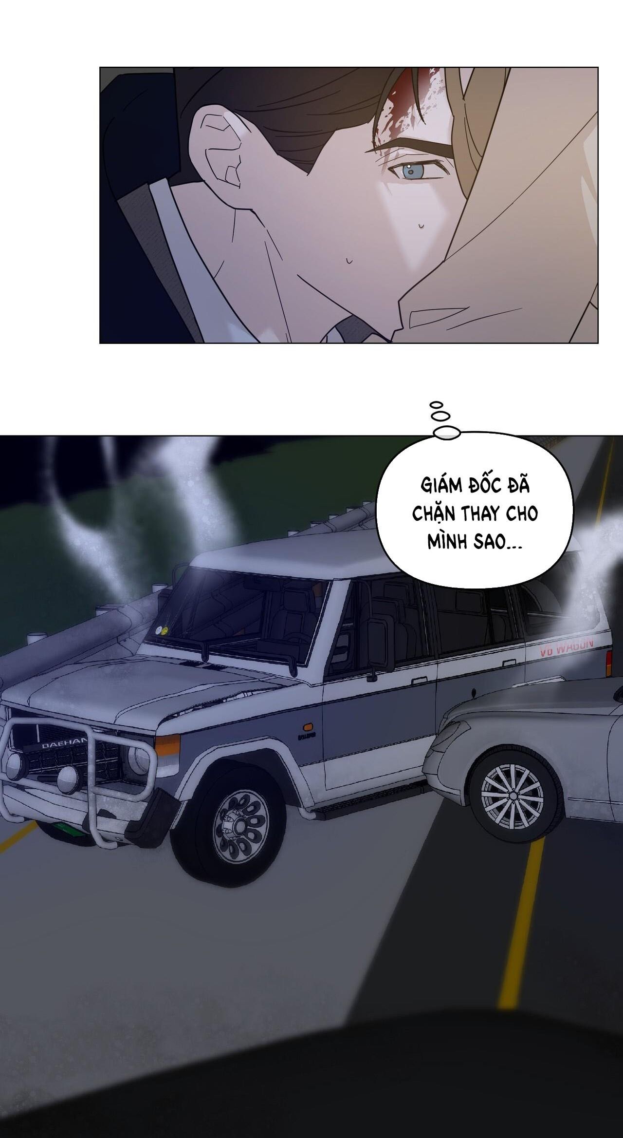 [18+] CÁCH THU HÚT CƠ THỂ CỦA CẤP TRÊN Chapter 13 - Trang 6 - Dâm Cô Nương