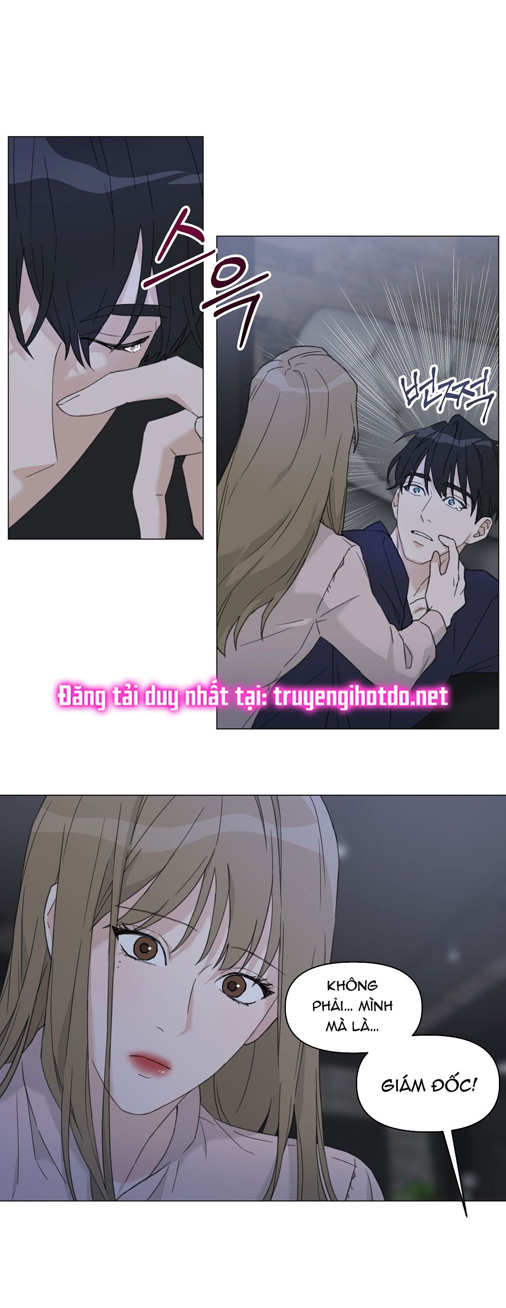 [18+] CÁCH THU HÚT CƠ THỂ CỦA CẤP TRÊN Chapter 5 - Trang 24 - Dâm Cô Nương
