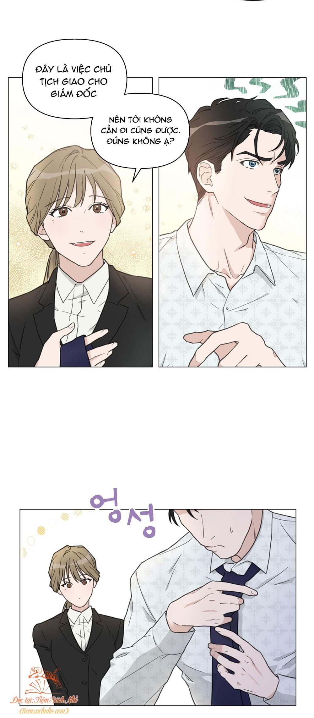 [18+] CÁCH THU HÚT CƠ THỂ CỦA CẤP TRÊN Chapter 1 - Trang 20 - Dâm Cô Nương