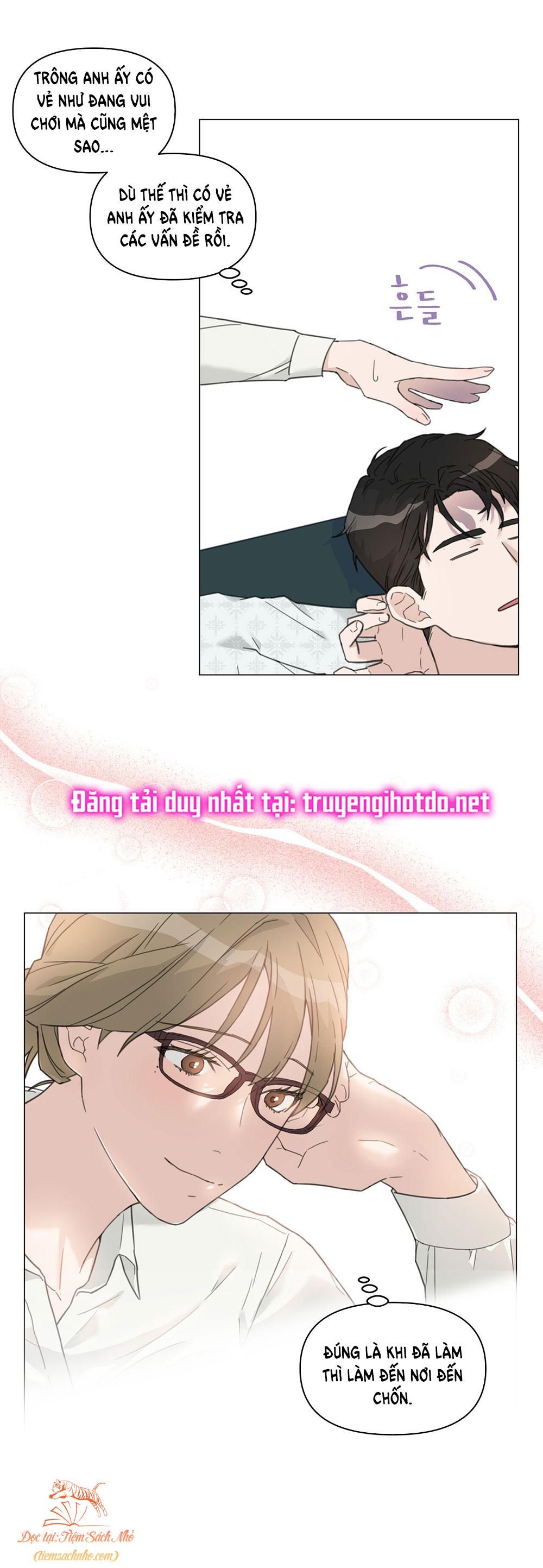 [18+] CÁCH THU HÚT CƠ THỂ CỦA CẤP TRÊN Chapter 1 - Trang 32 - Dâm Cô Nương