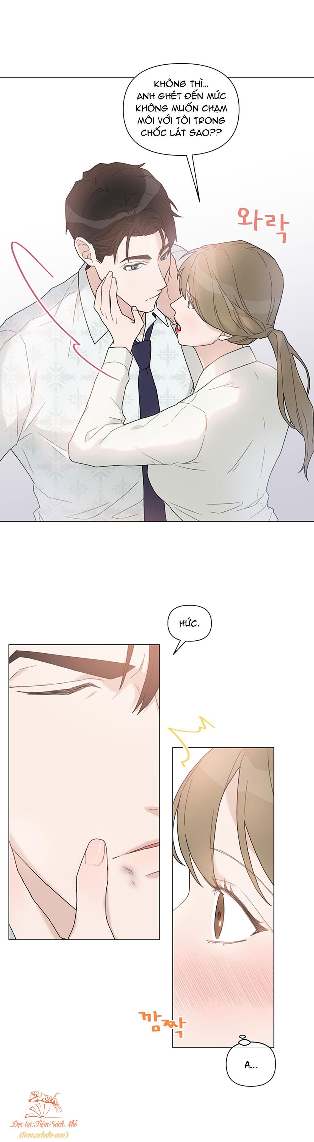 [18+] CÁCH THU HÚT CƠ THỂ CỦA CẤP TRÊN Chapter 2 - Trang 21 - Dâm Cô Nương