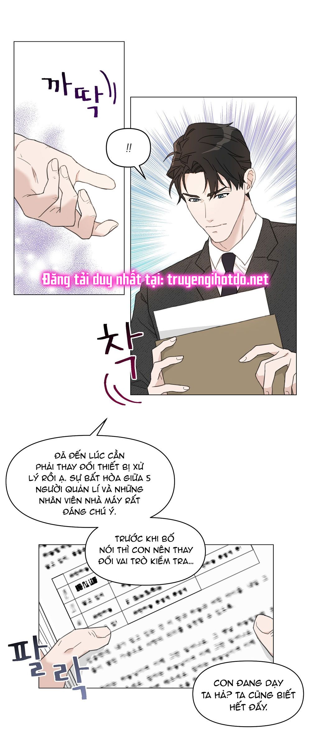 [18+] CÁCH THU HÚT CƠ THỂ CỦA CẤP TRÊN Chapter 4 - Trang 24 - Dâm Cô Nương