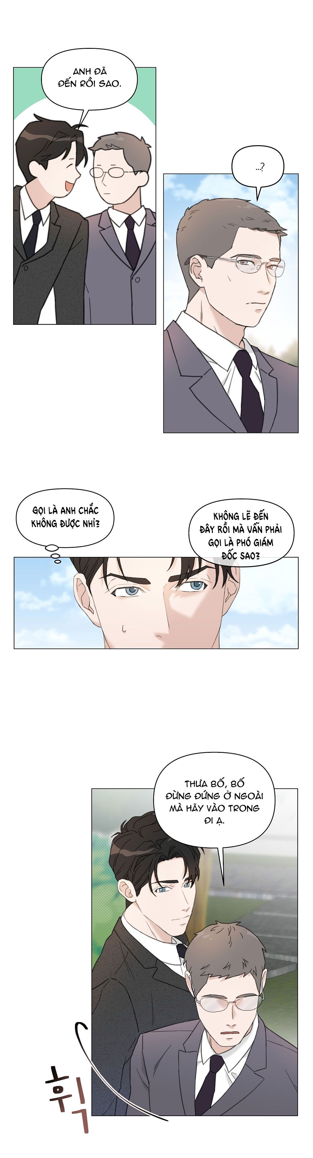[18+] CÁCH THU HÚT CƠ THỂ CỦA CẤP TRÊN Chapter 4 - Trang 28 - Dâm Cô Nương