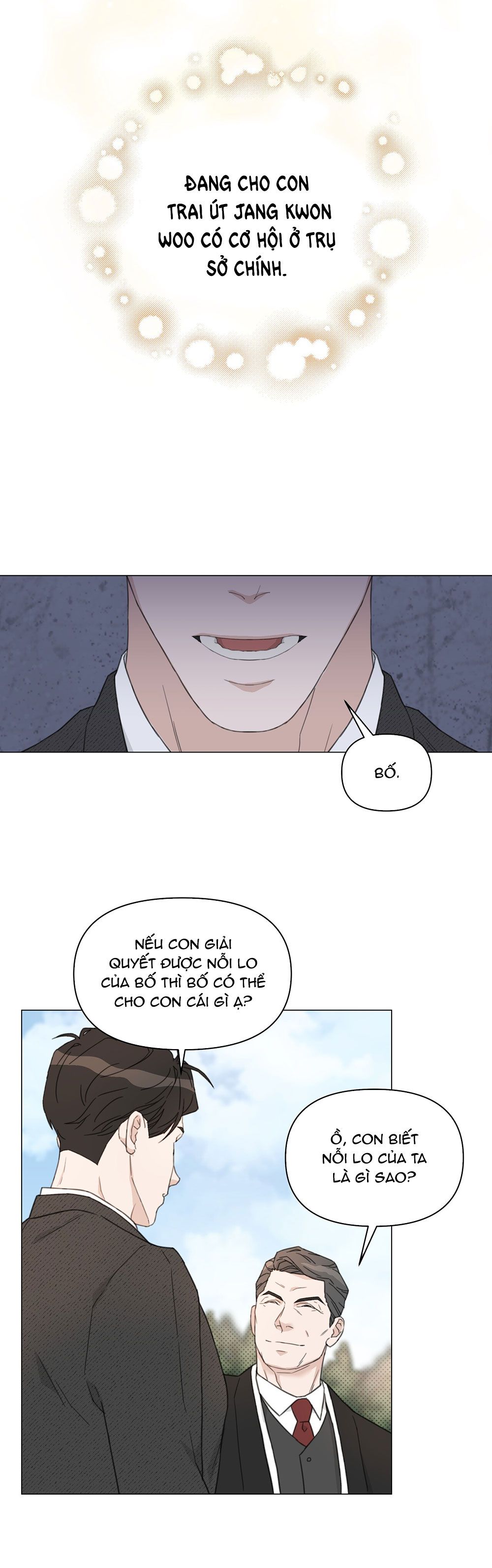 [18+] CÁCH THU HÚT CƠ THỂ CỦA CẤP TRÊN Chapter 4 - Trang 32 - Dâm Cô Nương