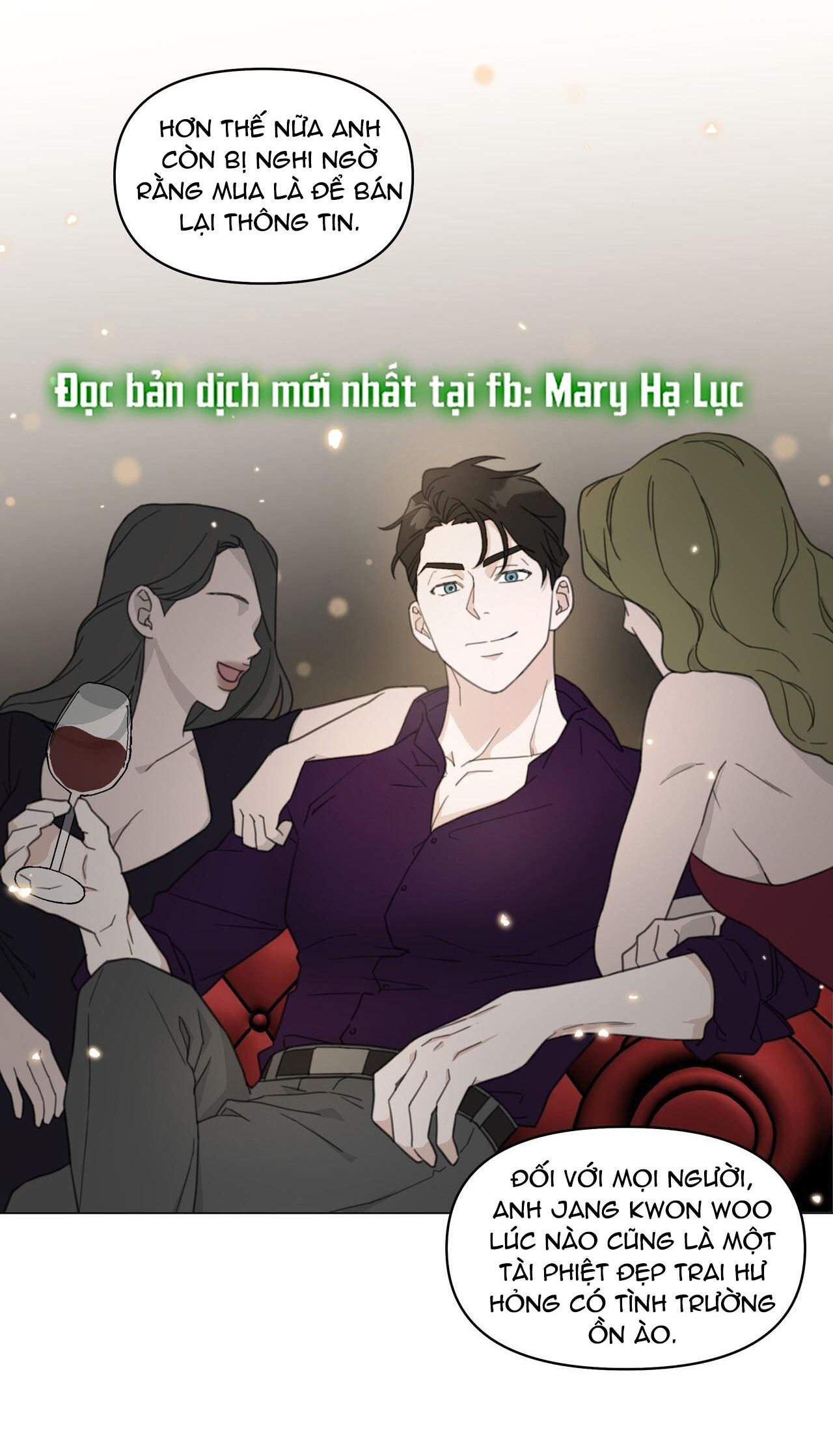 [18+] CÁCH THU HÚT CƠ THỂ CỦA CẤP TRÊN Chapter 11 - Trang 2 - Dâm Cô Nương