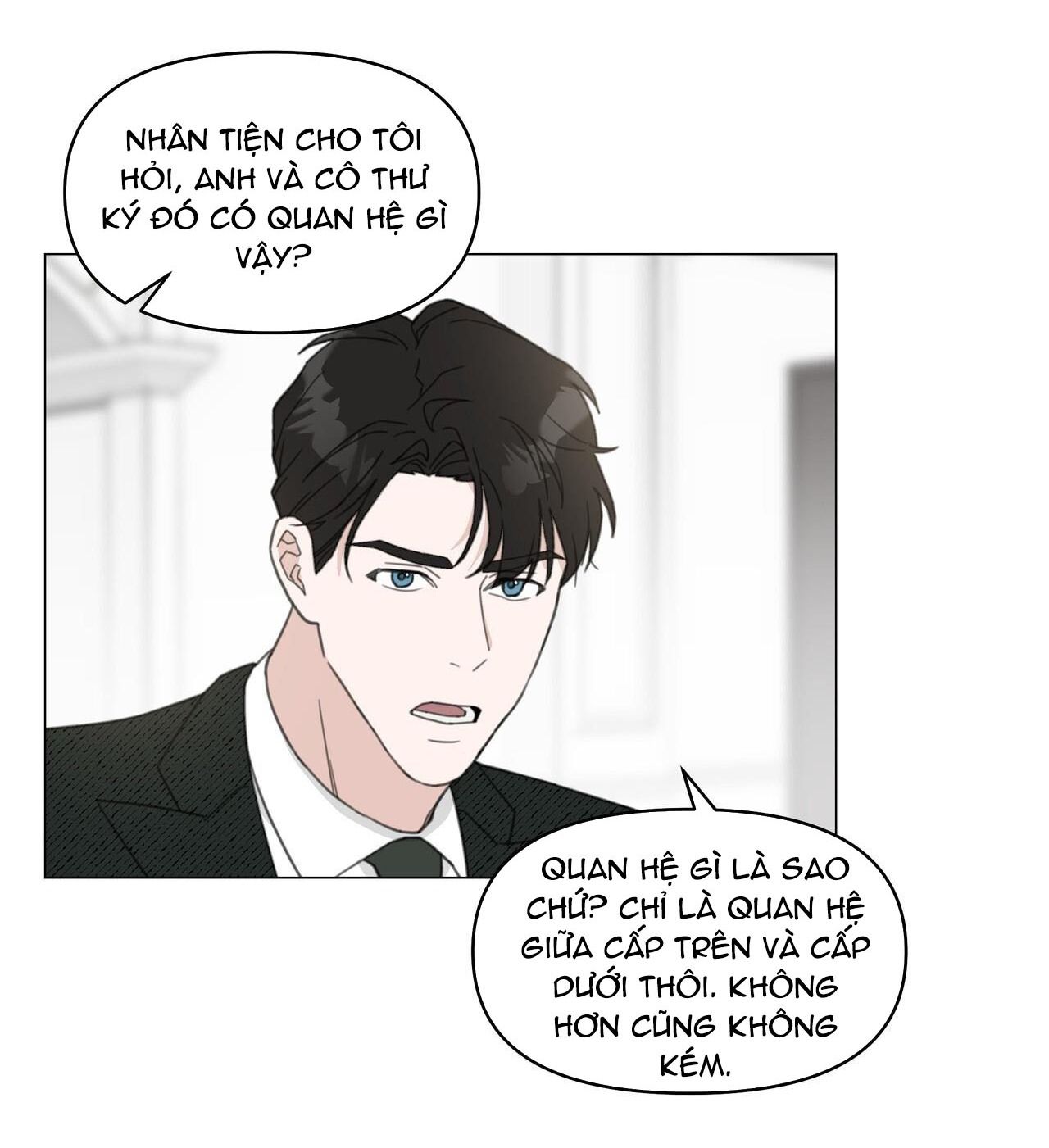 [18+] CÁCH THU HÚT CƠ THỂ CỦA CẤP TRÊN Chapter 11 - Trang 7 - Dâm Cô Nương