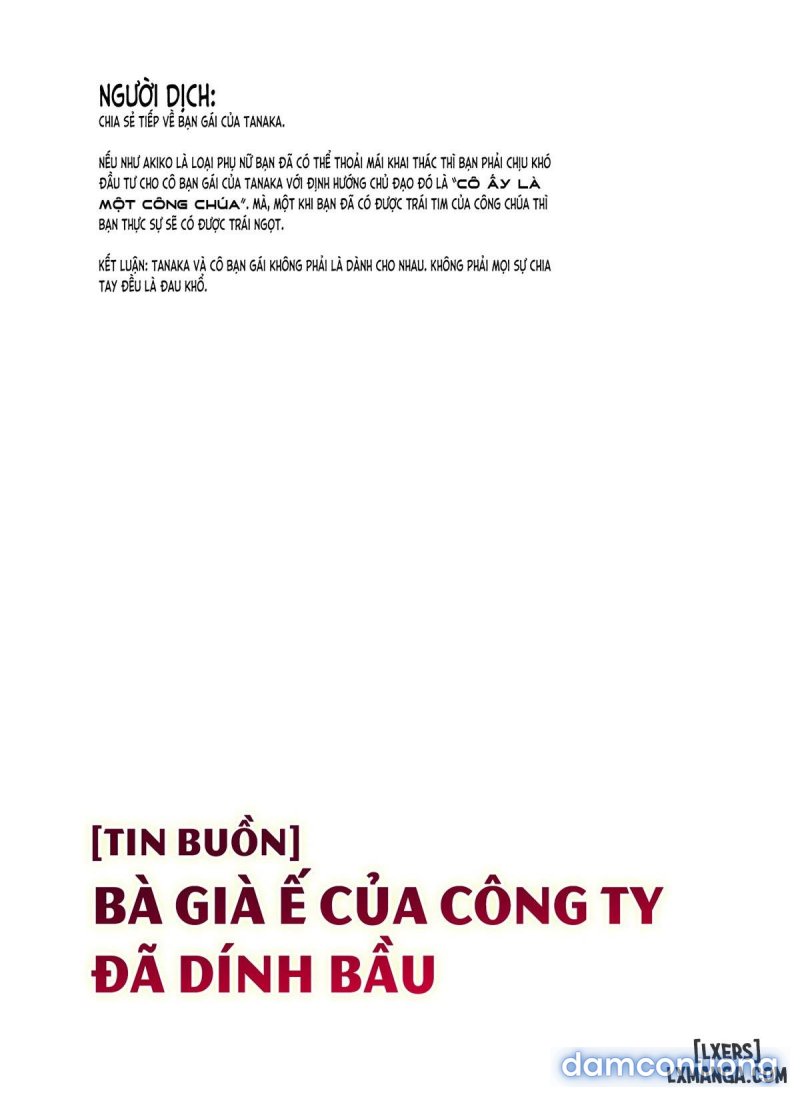 Kaisha no Iki Okure BBA Haramaseta Chapter 2 - Trang 14 - Dâm Cô Nương