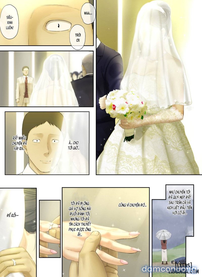 Kaisha no Iki Okure BBA Haramaseta Chapter 5 - Trang 3 - Dâm Cô Nương