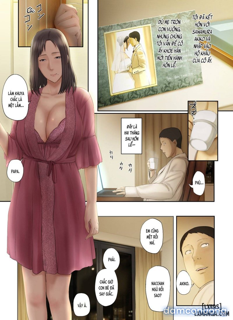 Kaisha no Iki Okure BBA Haramaseta Chapter 5 - Trang 4 - Dâm Cô Nương