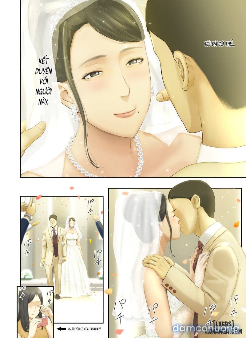 Kaisha no Iki Okure BBA Haramaseta Chapter 5 - Trang 5 - Dâm Cô Nương