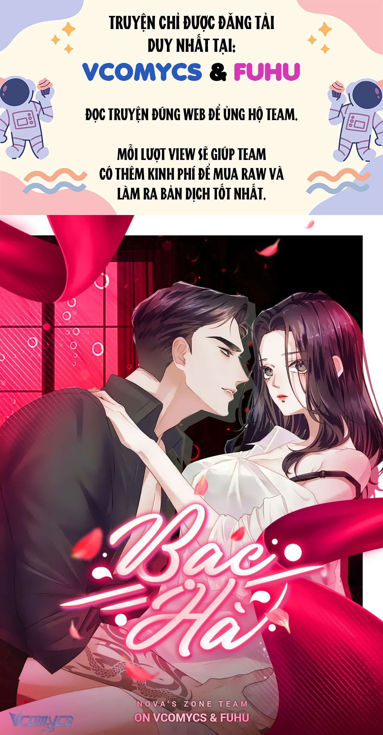 [18+] Bạc Hà Chapter 7 - Trang 1 - Dâm Cô Nương