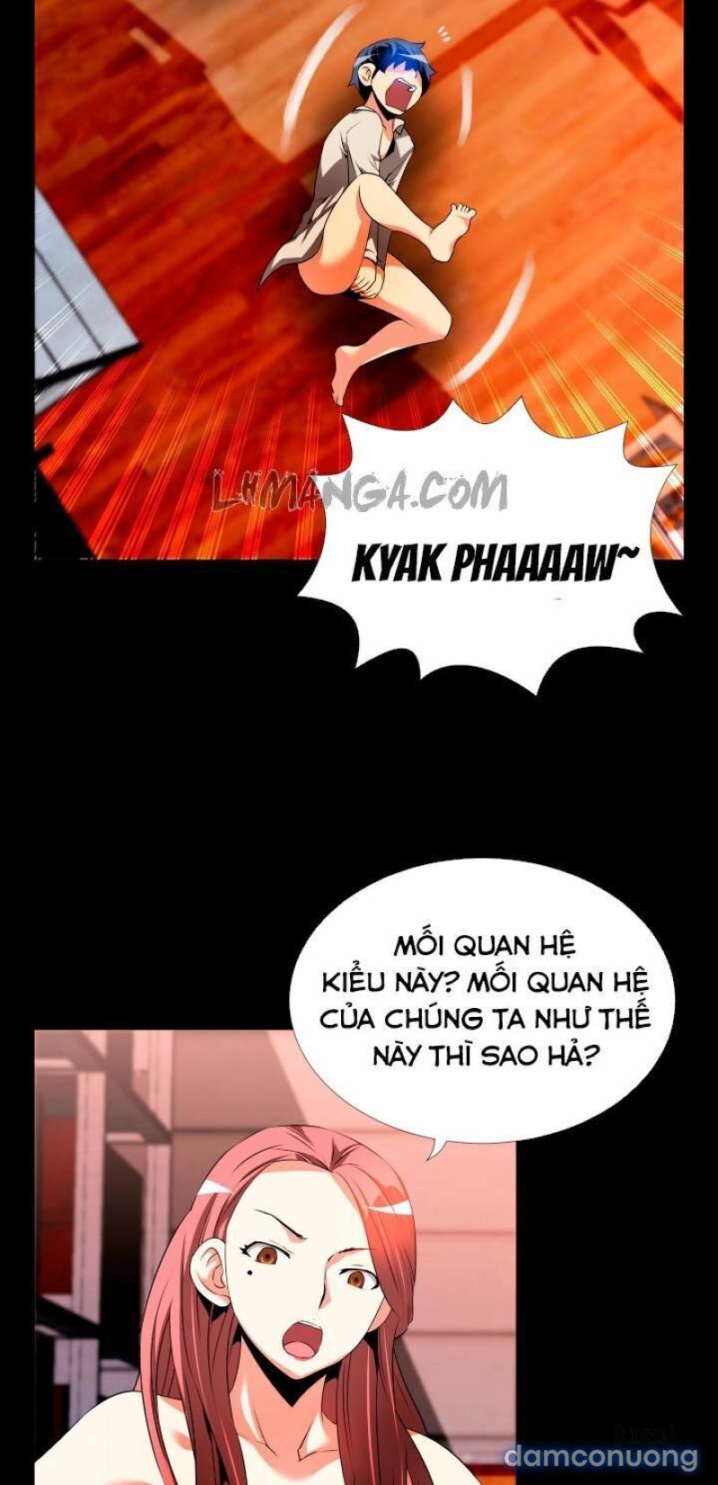 Thông Số Tình Yêu Của Giới trẻ Chapter 48 - Trang 15