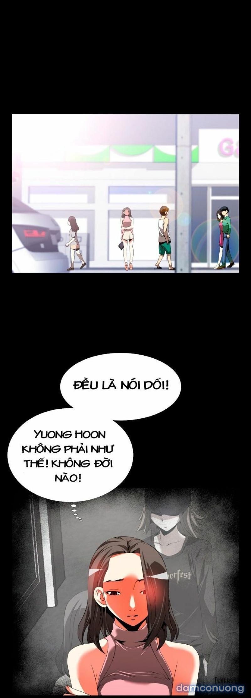 Thông Số Tình Yêu Của Giới trẻ Chapter 48 - Trang 32