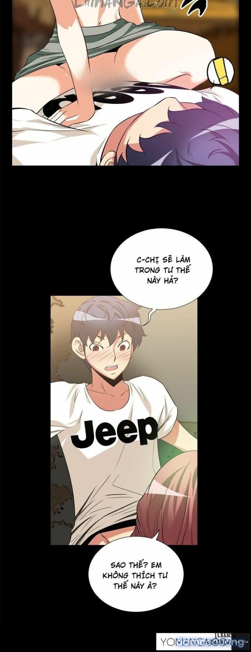 Thông Số Tình Yêu Của Giới trẻ Chapter 12 - Trang 16
