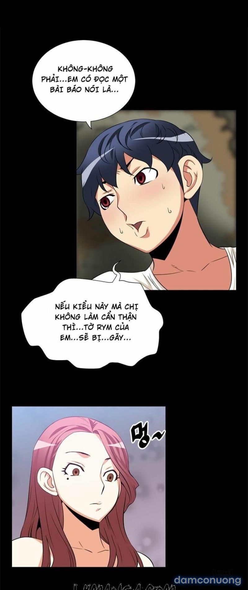 Thông Số Tình Yêu Của Giới trẻ Chapter 12 - Trang 17