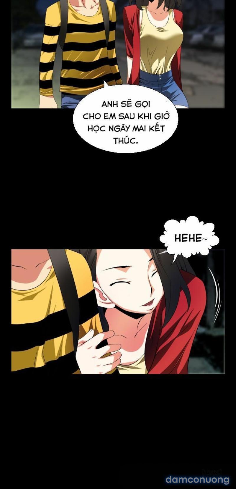 Thông Số Tình Yêu Của Giới trẻ Chapter 41 - Trang 33
