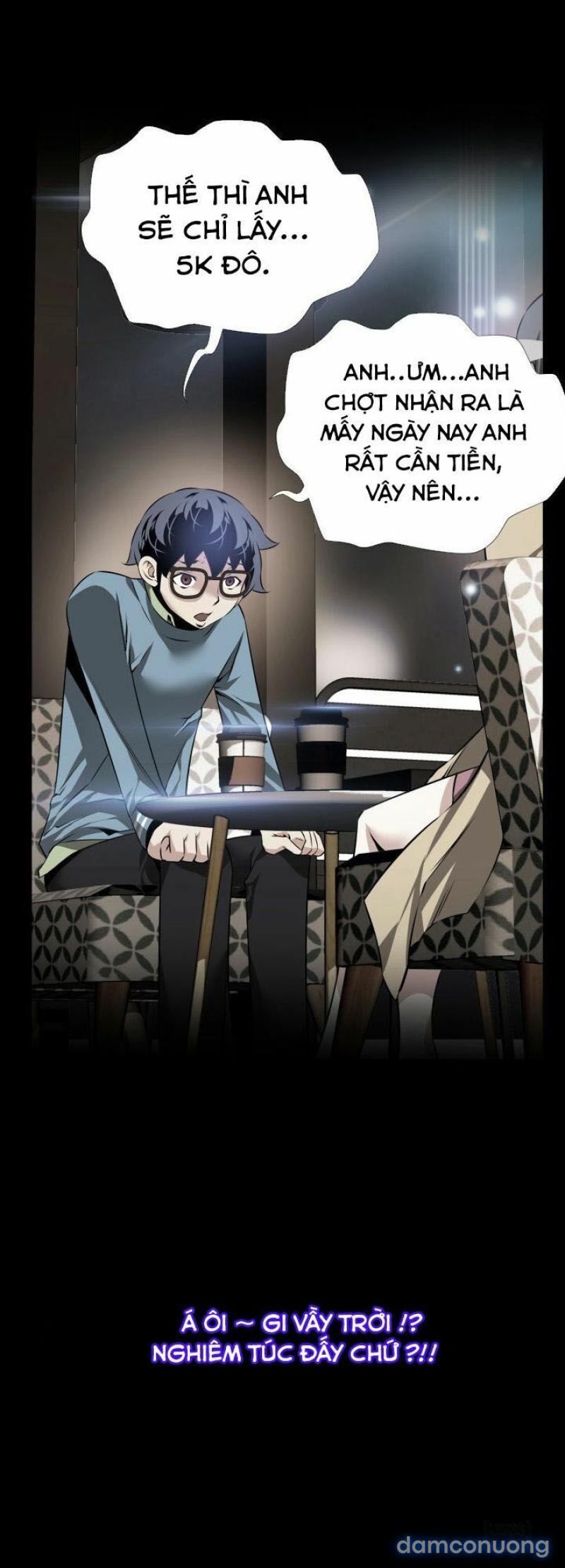 Thông Số Tình Yêu Của Giới trẻ Chapter 77 - Trang 22