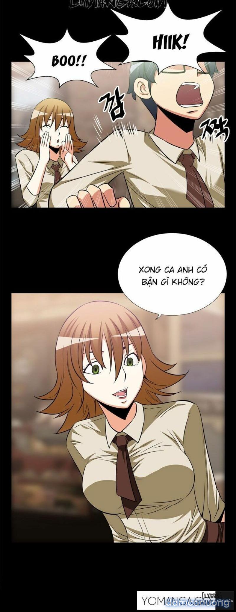 Thông Số Tình Yêu Của Giới trẻ Chapter 17 - Trang 20