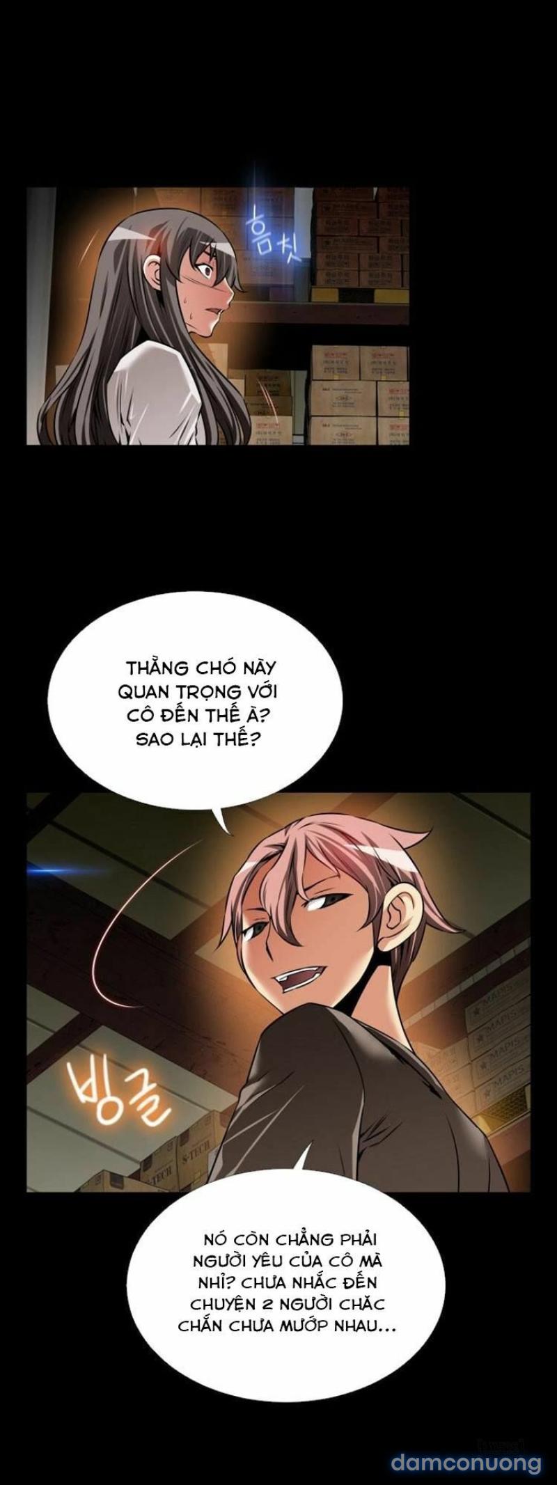 Thông Số Tình Yêu Của Giới trẻ Chapter 102 - Trang 16