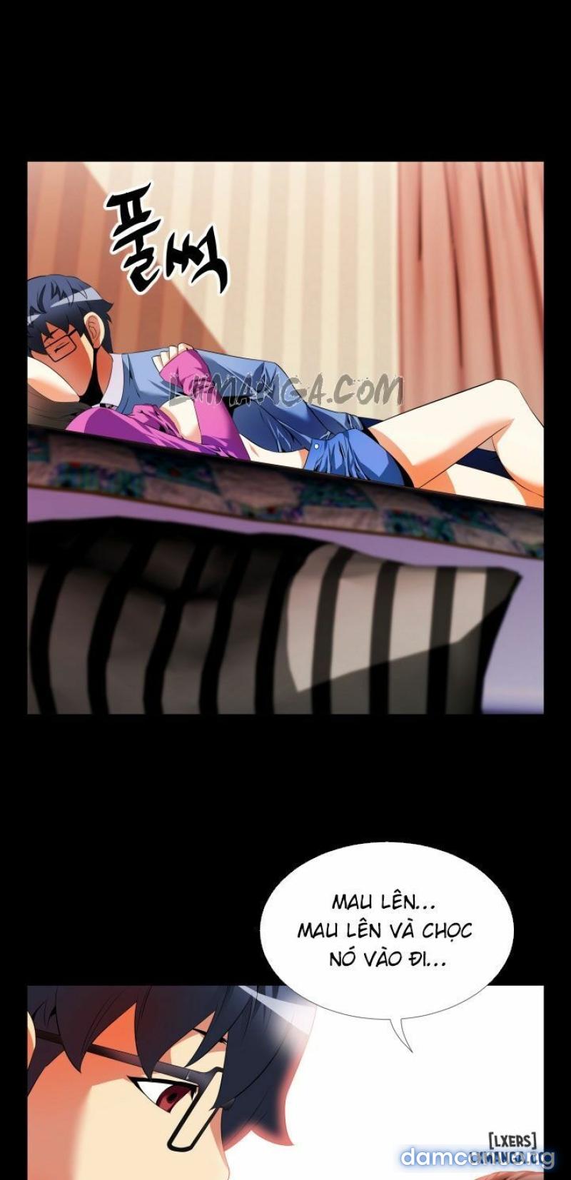 Thông Số Tình Yêu Của Giới trẻ Chapter 44 - Trang 35