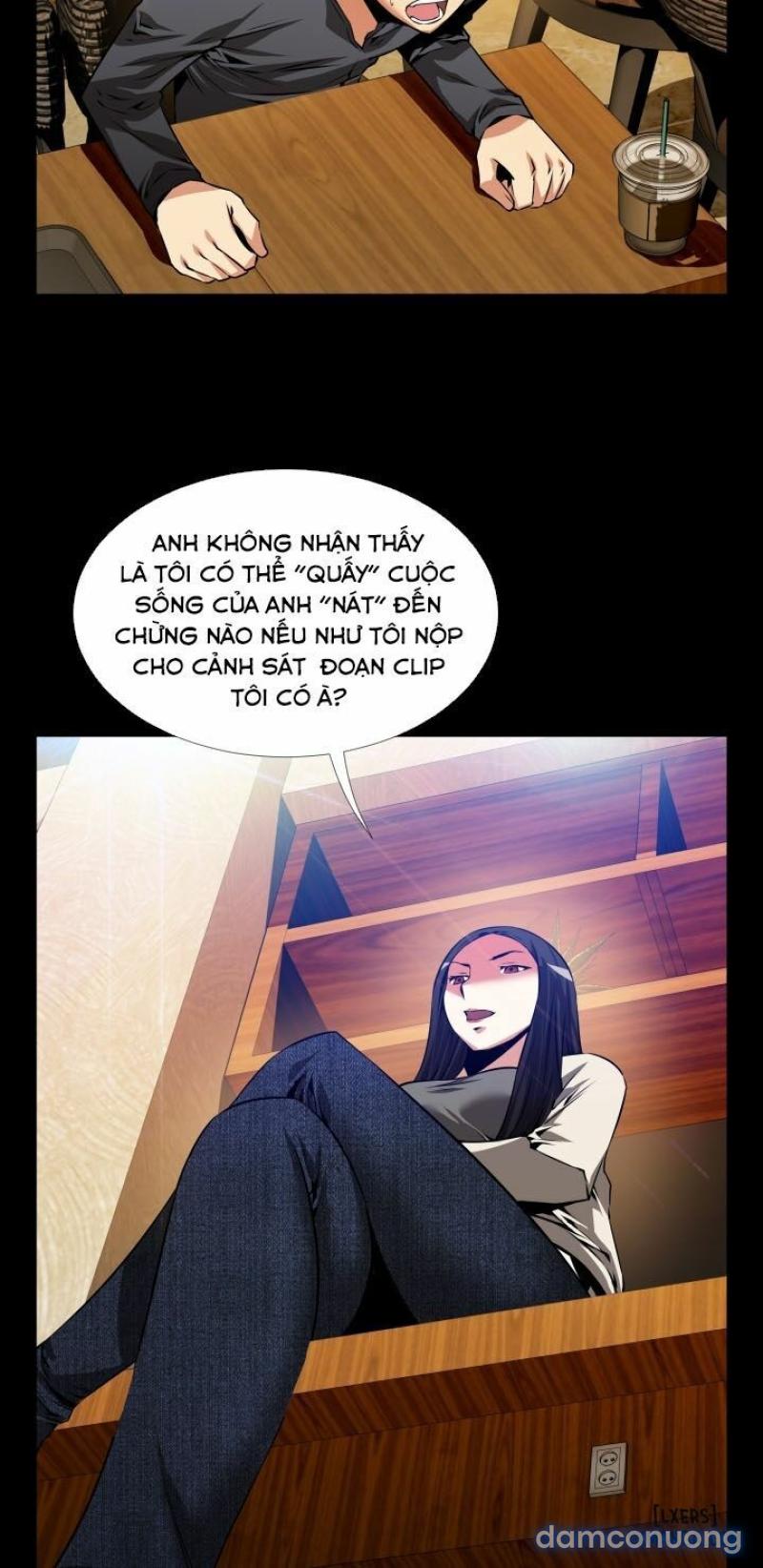 Thông Số Tình Yêu Của Giới trẻ Chapter 67 - Trang 38