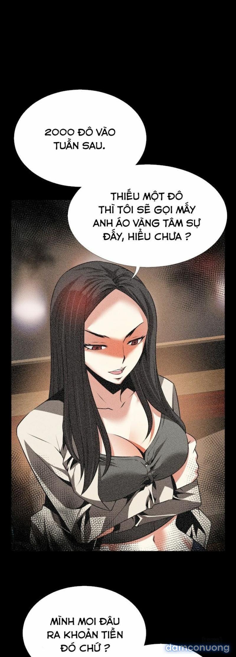 Thông Số Tình Yêu Của Giới trẻ Chapter 67 - Trang 46