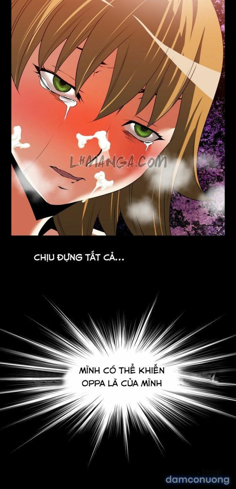 Thông Số Tình Yêu Của Giới trẻ Chapter 49 - Trang 41