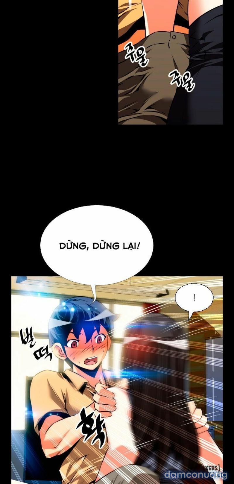 Thông Số Tình Yêu Của Giới trẻ Chapter 55 - Trang 33
