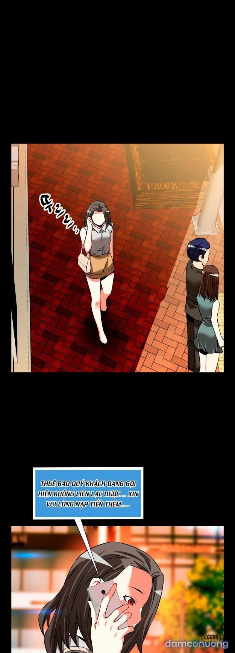 Thông Số Tình Yêu Của Giới trẻ Chapter 55 - Trang 41