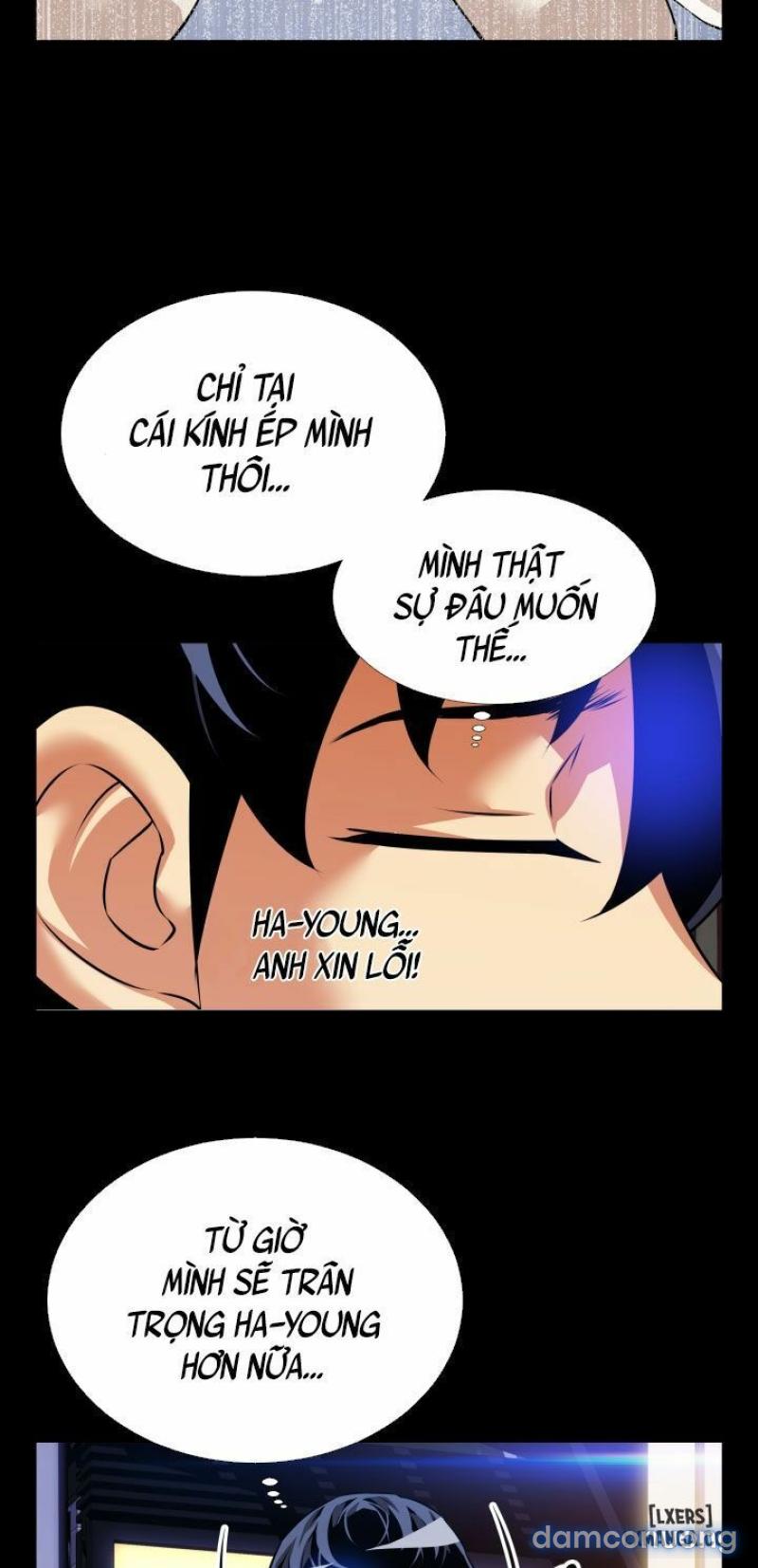 Thông Số Tình Yêu Của Giới trẻ Chapter 57 - Trang 35