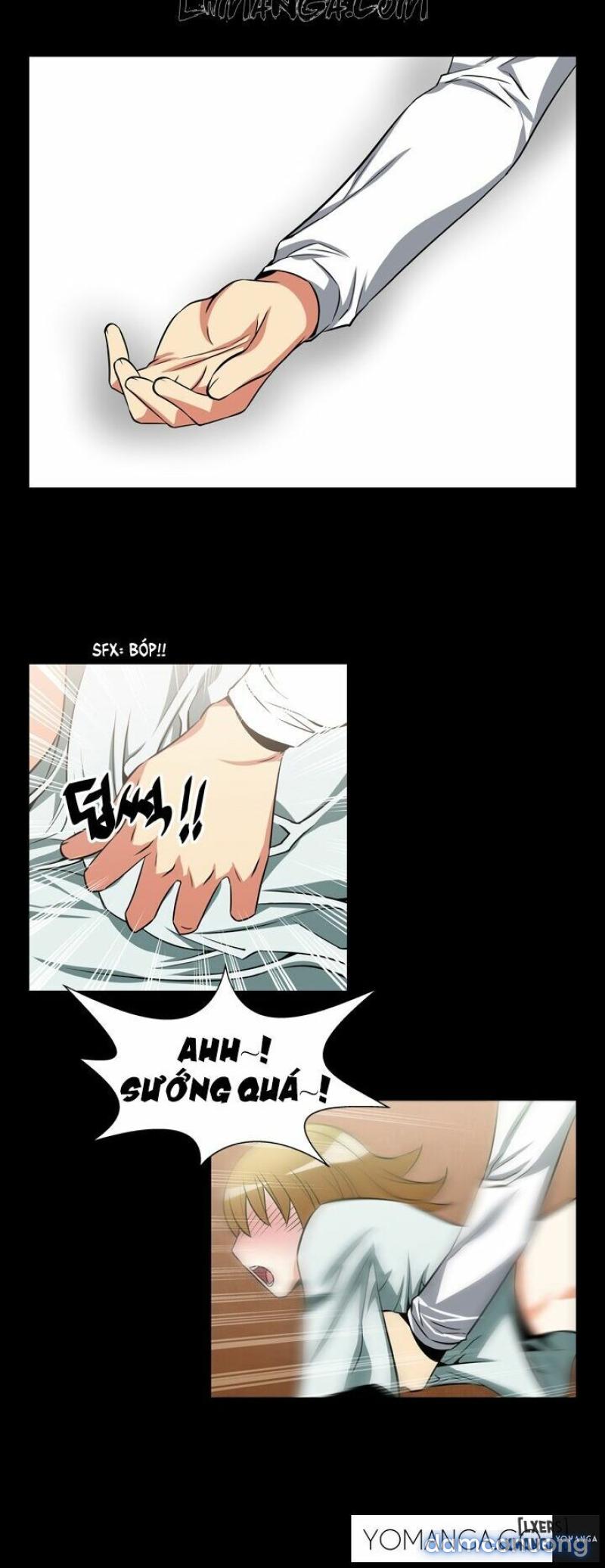 Thông Số Tình Yêu Của Giới trẻ Chapter 19 - Trang 14