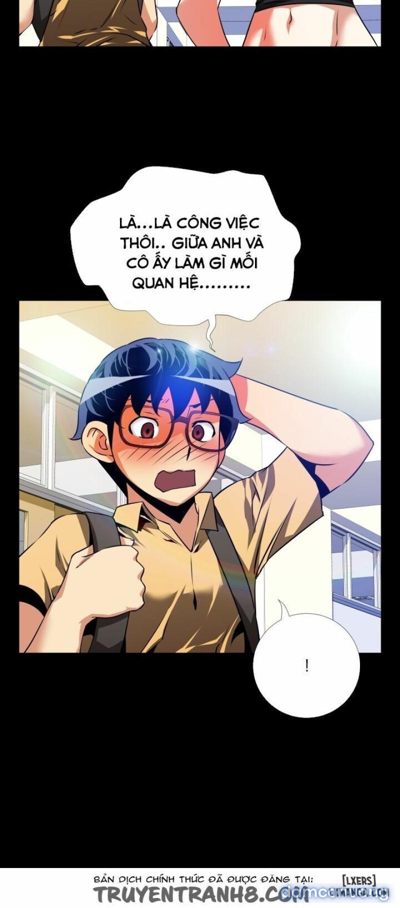 Thông Số Tình Yêu Của Giới trẻ Chapter 54 - Trang 39