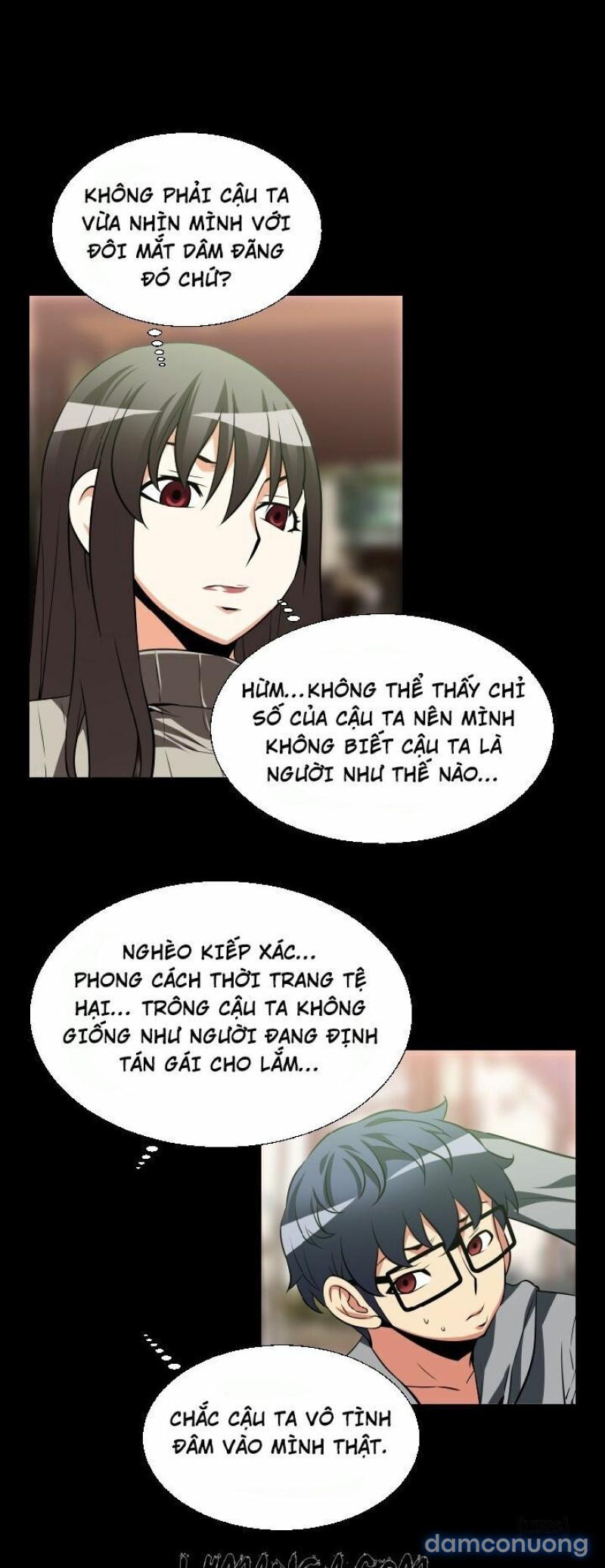 Thông Số Tình Yêu Của Giới trẻ Chapter 22 - Trang 19
