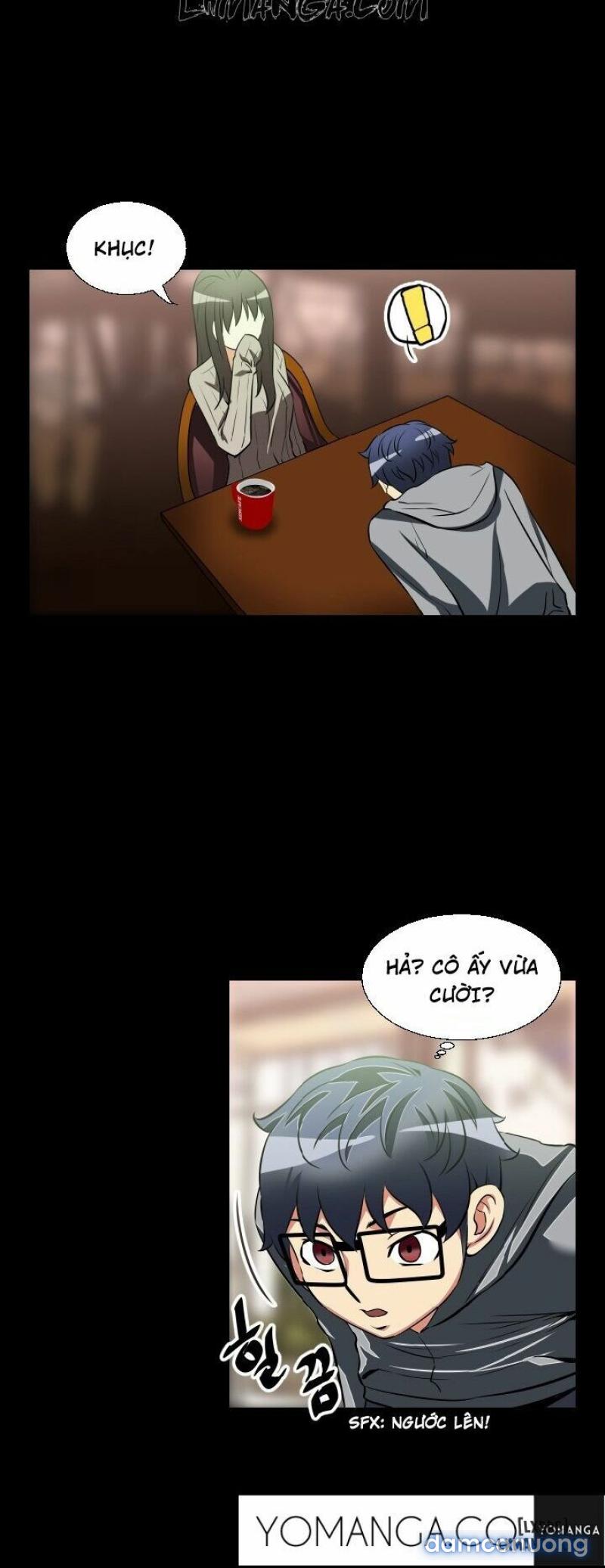 Thông Số Tình Yêu Của Giới trẻ Chapter 22 - Trang 22