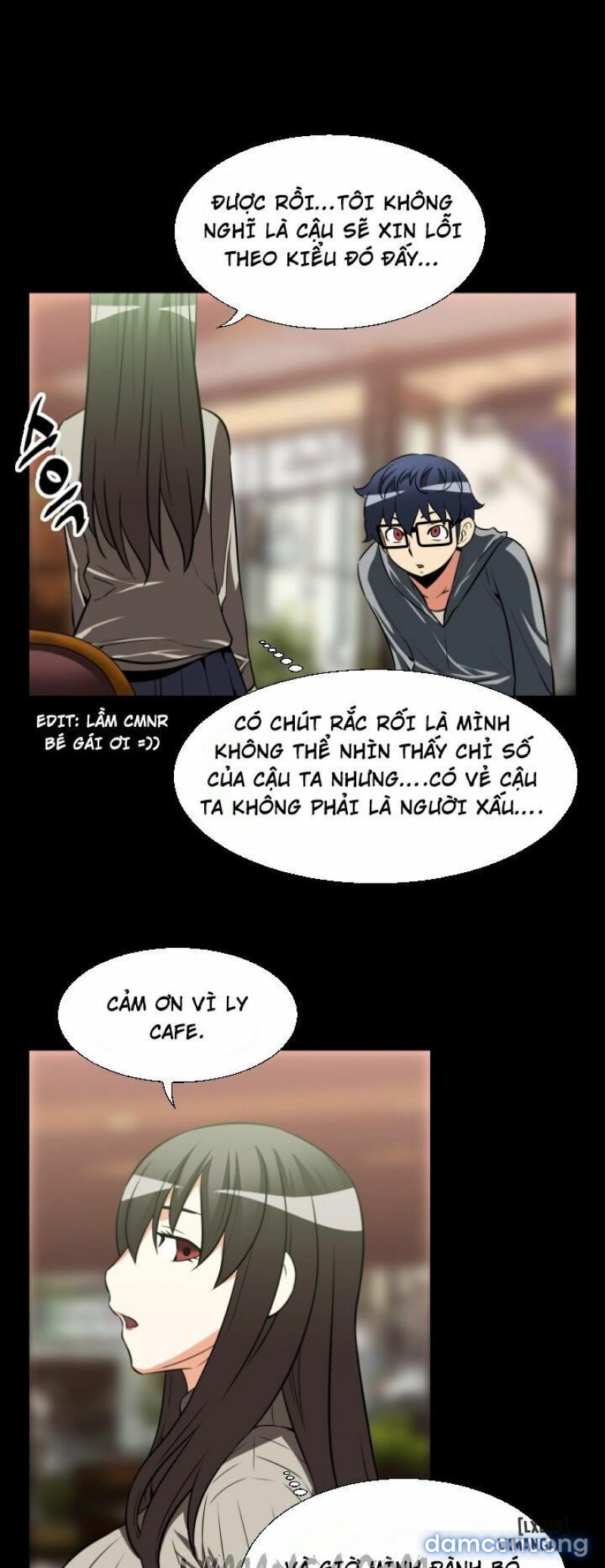 Thông Số Tình Yêu Của Giới trẻ Chapter 22 - Trang 23