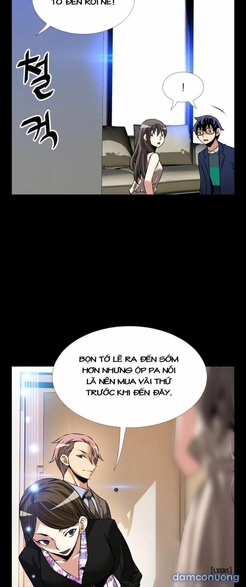 Thông Số Tình Yêu Của Giới trẻ Chapter 87 - Trang 42