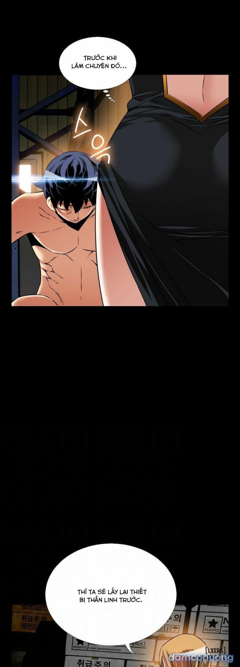 Thông Số Tình Yêu Của Giới trẻ Chapter 106 - Trang 10 - Dâm Cô Nương