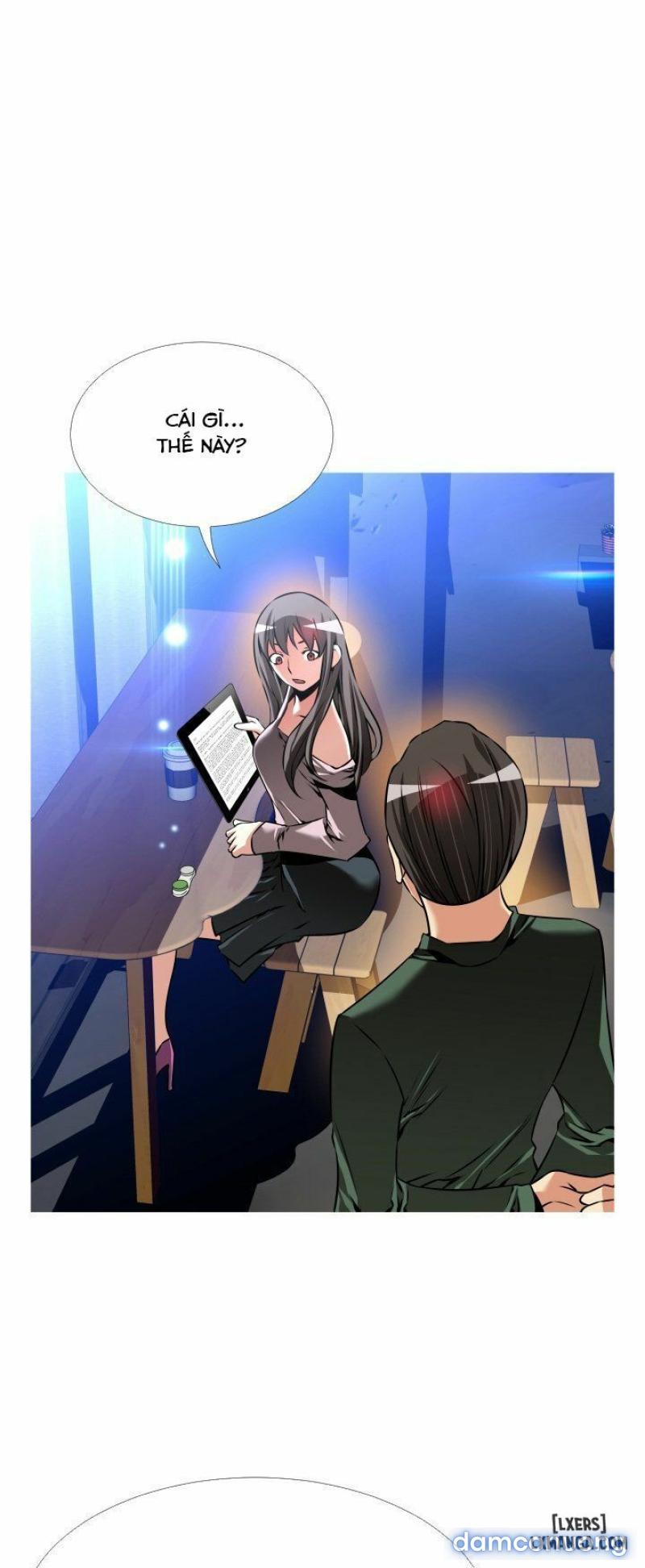Thông Số Tình Yêu Của Giới trẻ Chapter 106 - Trang 17 - Dâm Cô Nương