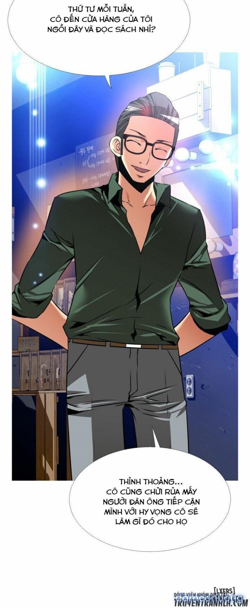 Thông Số Tình Yêu Của Giới trẻ Chapter 106 - Trang 18 - Dâm Cô Nương