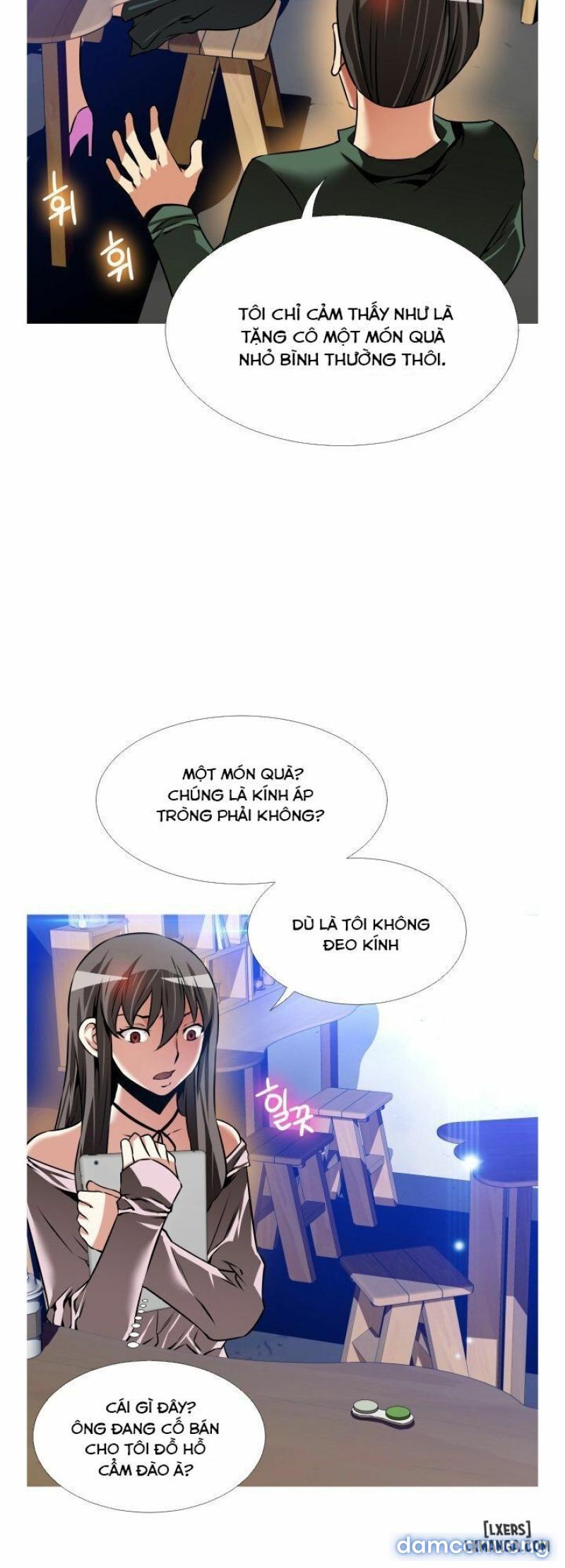 Thông Số Tình Yêu Của Giới trẻ Chapter 106 - Trang 20 - Dâm Cô Nương