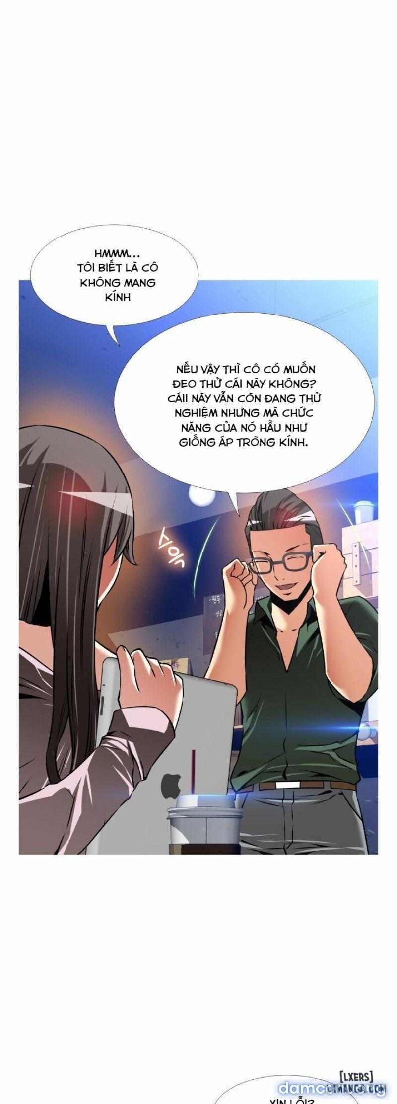 Thông Số Tình Yêu Của Giới trẻ Chapter 106 - Trang 21 - Dâm Cô Nương
