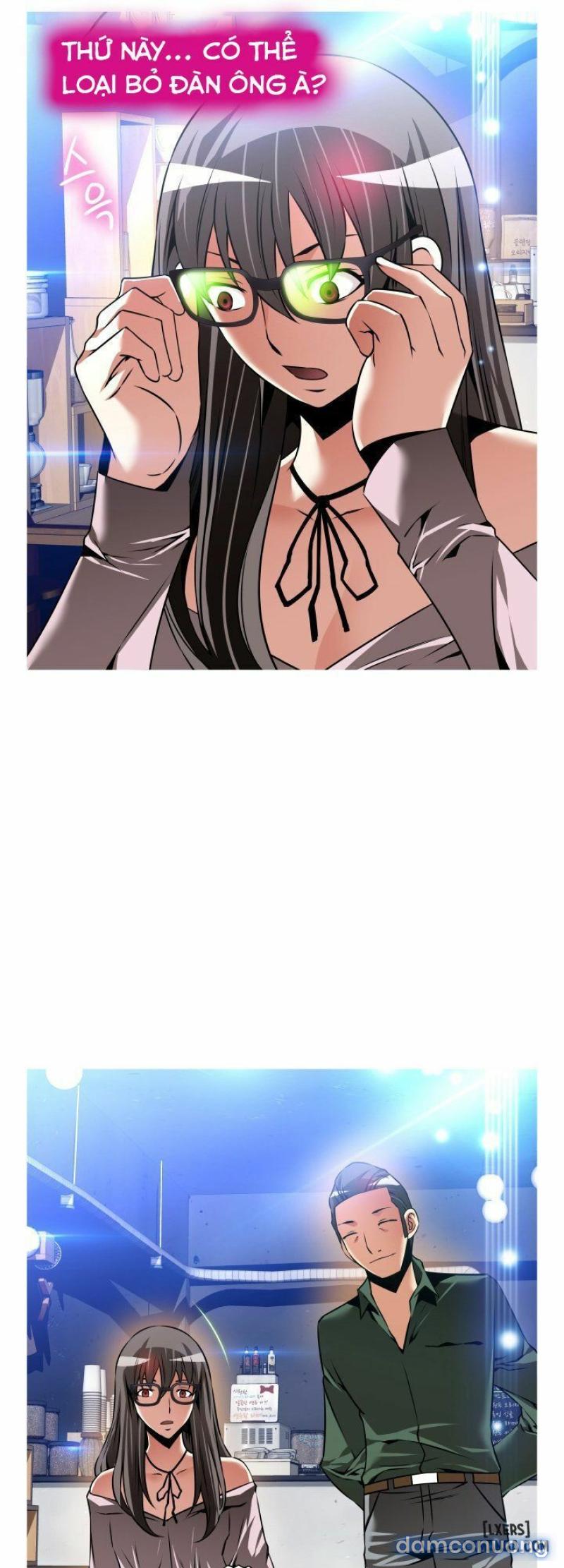 Thông Số Tình Yêu Của Giới trẻ Chapter 106 - Trang 25 - Dâm Cô Nương