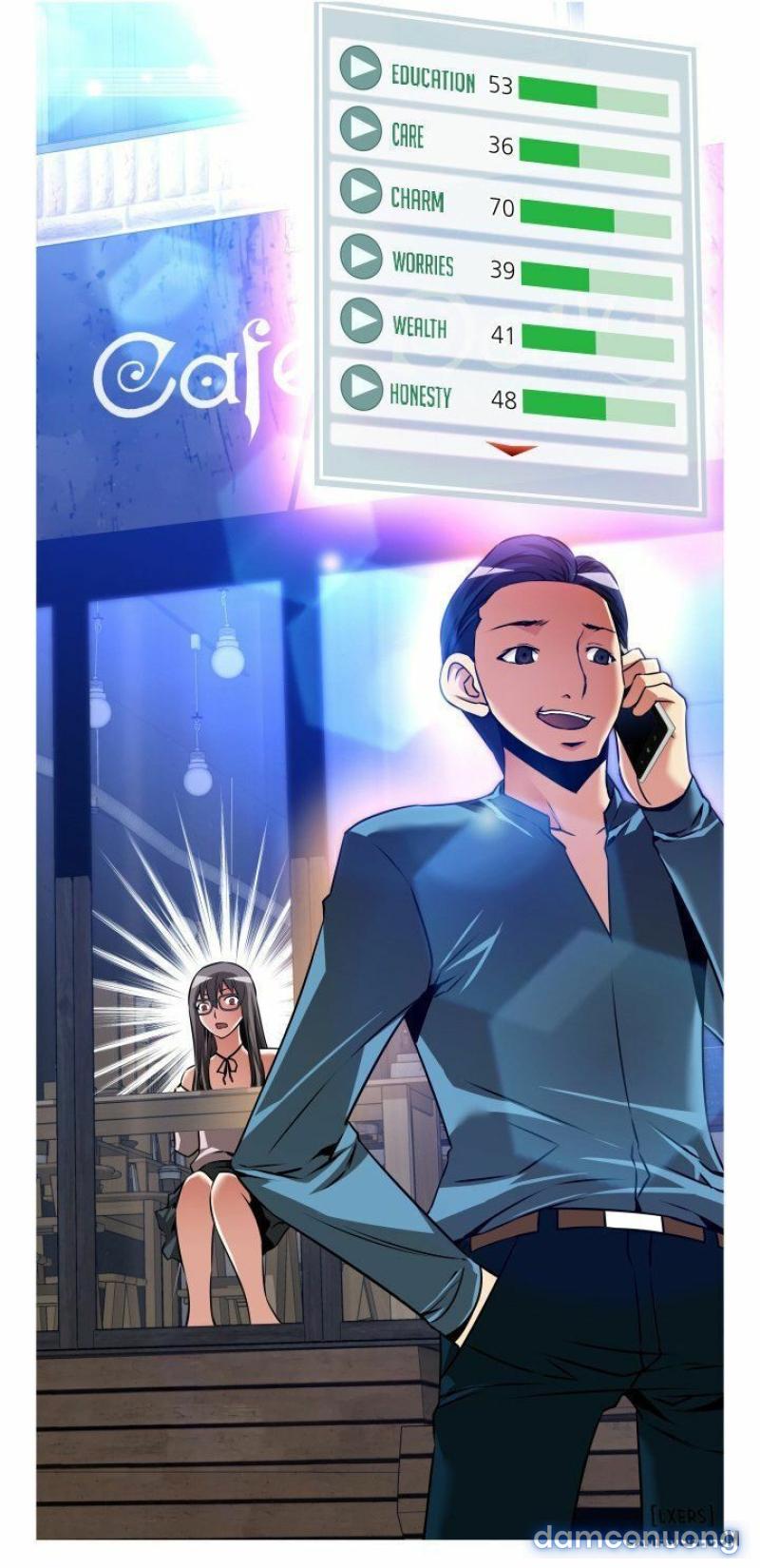 Thông Số Tình Yêu Của Giới trẻ Chapter 106 - Trang 27 - Dâm Cô Nương